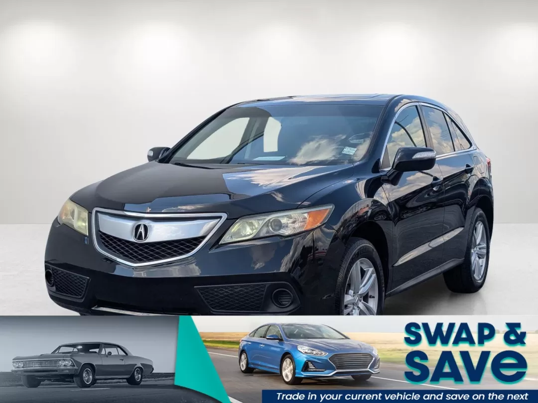 photo of 2013 Acura RDX