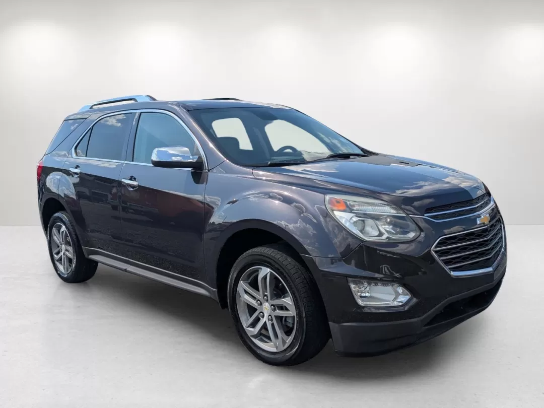 2016 /Jet Black Chevrolet Equinox LTZ (2GNALDEK2G6) with an Other engine, located at 7000 Northlake Connector, Columbus, GA, 31904, (706) 987-8085, 32.524975, -84.978134 - 2016 Chevrolet Equinox LTZ - Photo#2