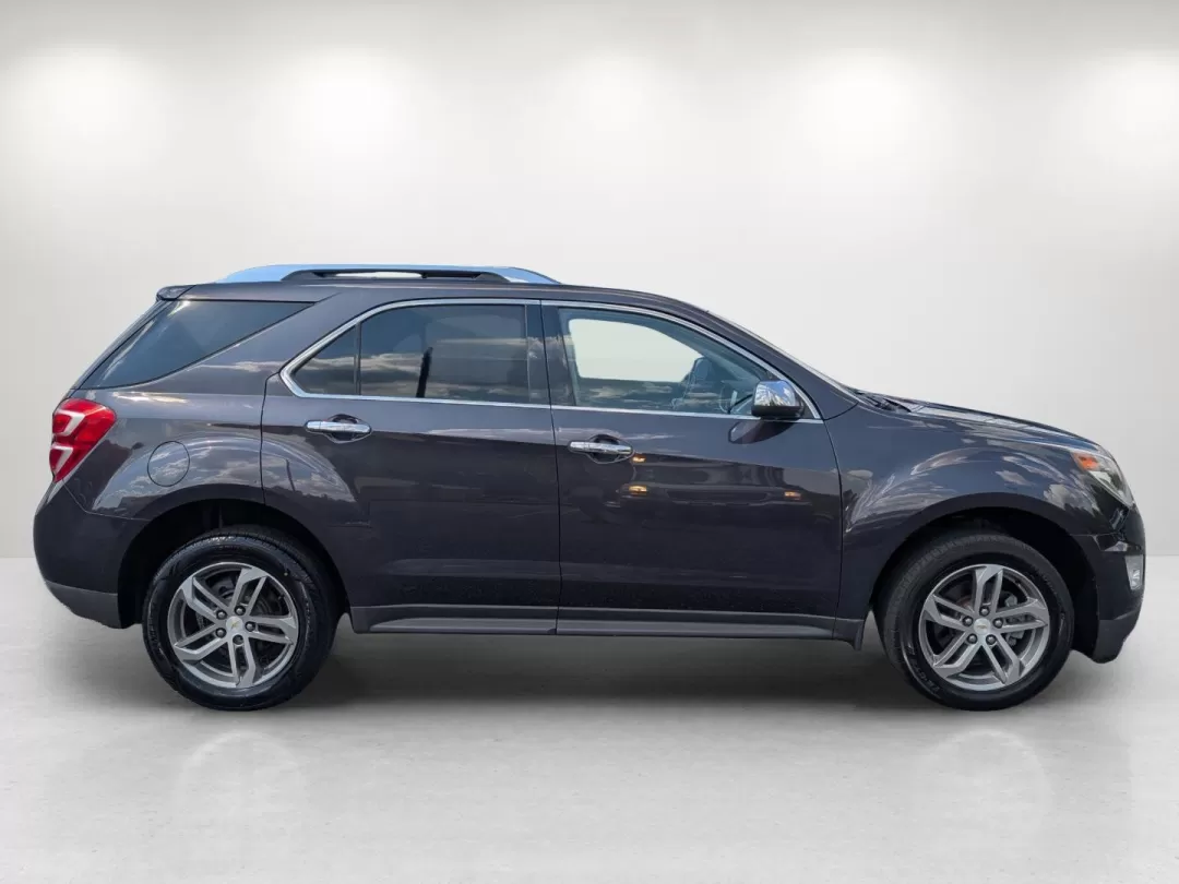 2016 /Jet Black Chevrolet Equinox LTZ (2GNALDEK2G6) with an Other engine, located at 7000 Northlake Connector, Columbus, GA, 31904, (706) 987-8085, 32.524975, -84.978134 - 2016 Chevrolet Equinox LTZ - Photo#3