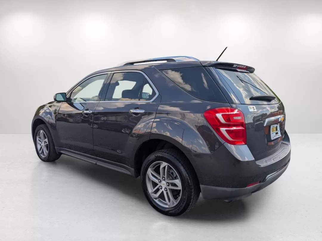 2016 /Jet Black Chevrolet Equinox LTZ (2GNALDEK2G6) with an Other engine, located at 7000 Northlake Connector, Columbus, GA, 31904, (706) 987-8085, 32.524975, -84.978134 - 2016 Chevrolet Equinox LTZ - Photo#6