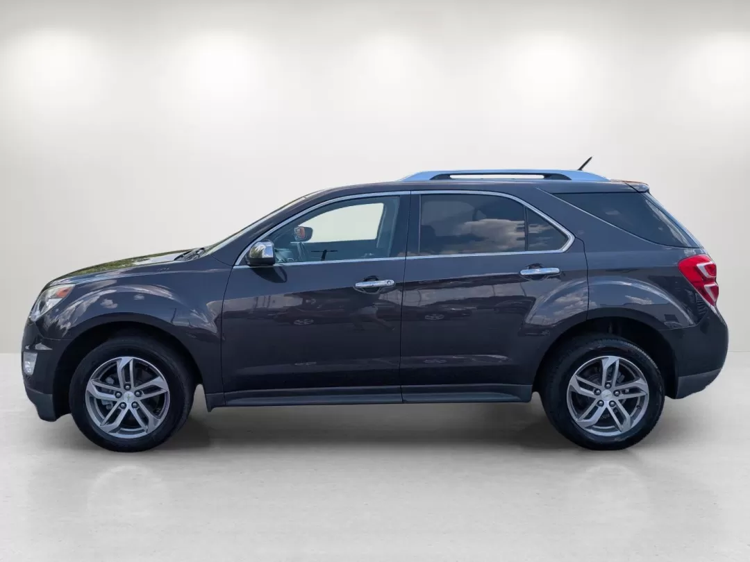 2016 /Jet Black Chevrolet Equinox LTZ (2GNALDEK2G6) with an Other engine, located at 7000 Northlake Connector, Columbus, GA, 31904, (706) 987-8085, 32.524975, -84.978134 - 2016 Chevrolet Equinox LTZ - Photo#7