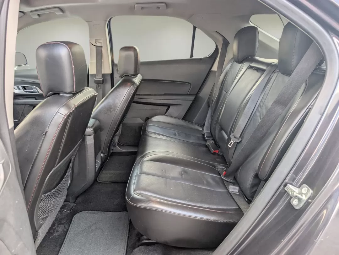 2016 /Jet Black Chevrolet Equinox LTZ (2GNALDEK2G6) with an Other engine, located at 7000 Northlake Connector, Columbus, GA, 31904, (706) 987-8085, 32.524975, -84.978134 - 2016 Chevrolet Equinox LTZ - Photo#10