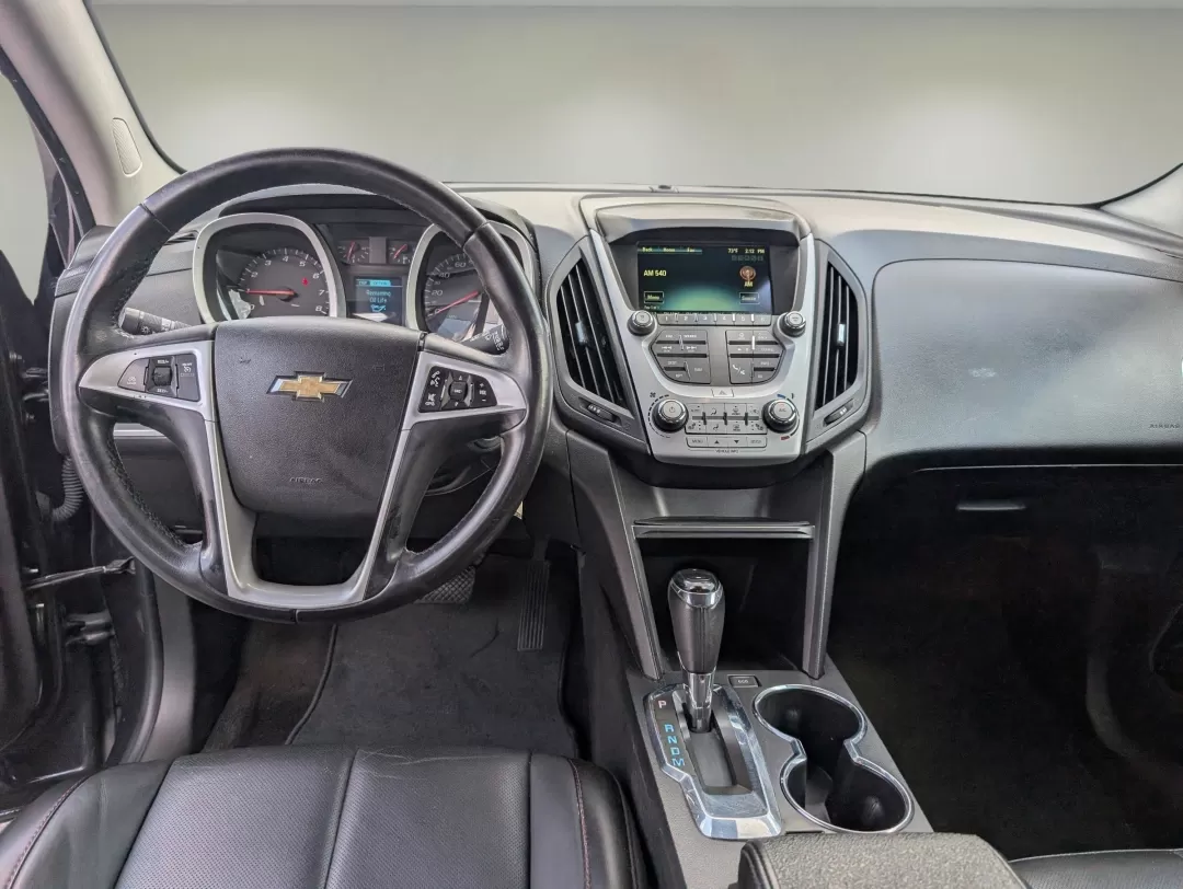 2016 /Jet Black Chevrolet Equinox LTZ (2GNALDEK2G6) with an Other engine, located at 7000 Northlake Connector, Columbus, GA, 31904, (706) 987-8085, 32.524975, -84.978134 - 2016 Chevrolet Equinox LTZ - Photo#11