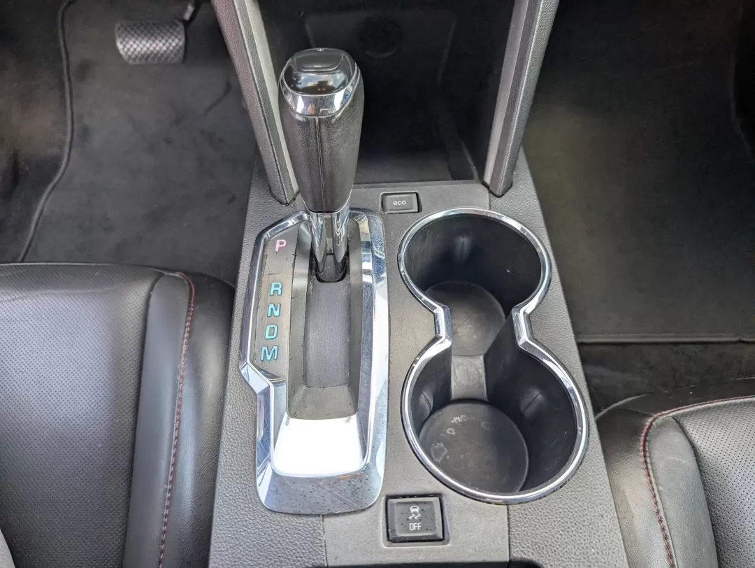 2016 /Jet Black Chevrolet Equinox LTZ (2GNALDEK2G6) with an Other engine, located at 7000 Northlake Connector, Columbus, GA, 31904, (706) 987-8085, 32.524975, -84.978134 - 2016 Chevrolet Equinox LTZ - Photo#12