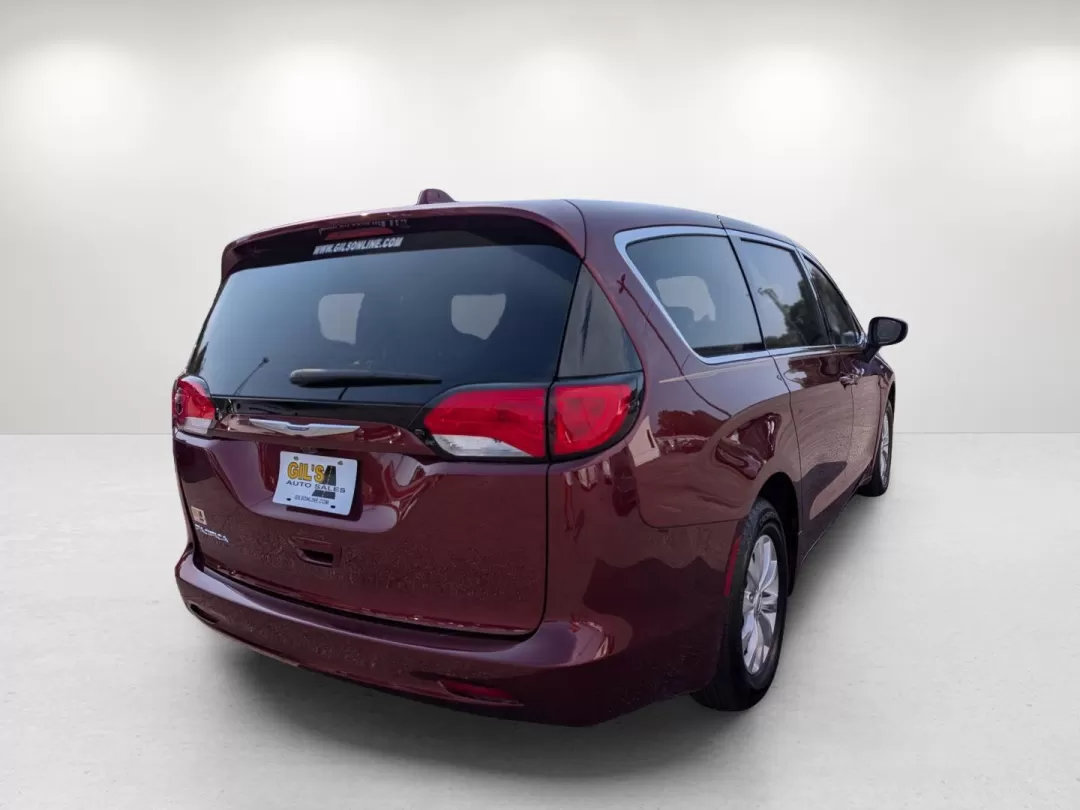 2017 /Toffee/Cognac/Alloy Chrysler Pacifica Touring (2C4RC1DG2HR) with an Other engine, located at 521 Old Farm Lane Rd, Prattville, AL, 36066, (334) 325-1505, 32.482460, -86.416367 - 2017 Chrysler Pacifica Touring - Photo#4