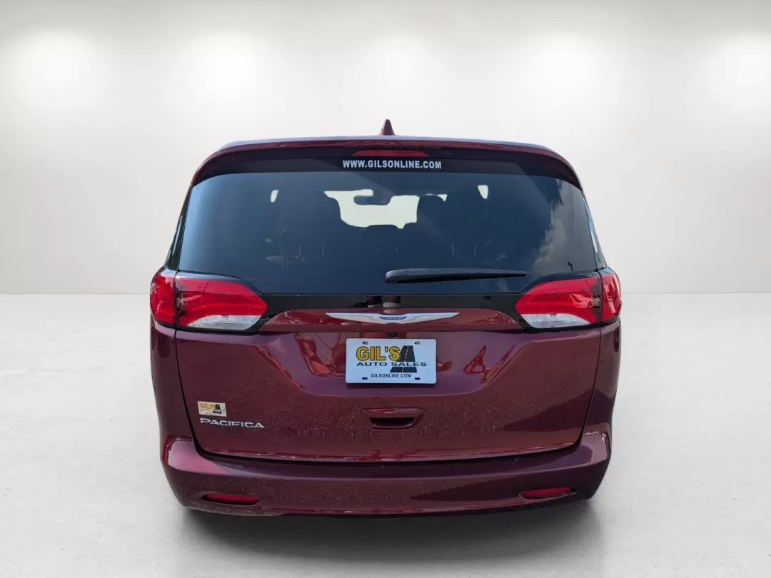 2017 /Toffee/Cognac/Alloy Chrysler Pacifica Touring (2C4RC1DG2HR) with an Other engine, located at 521 Old Farm Lane Rd, Prattville, AL, 36066, (334) 325-1505, 32.482460, -86.416367 - 2017 Chrysler Pacifica Touring - Photo#5