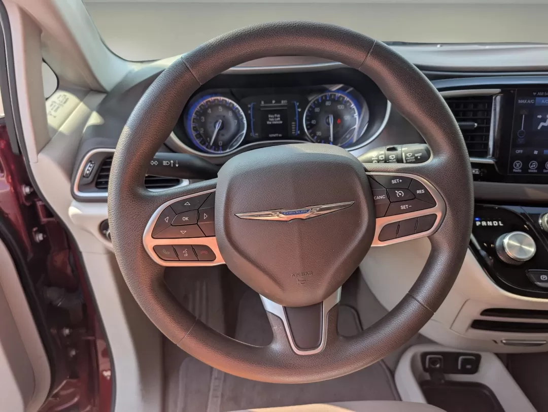 2017 /Toffee/Cognac/Alloy Chrysler Pacifica Touring (2C4RC1DG2HR) with an Other engine, located at 521 Old Farm Lane Rd, Prattville, AL, 36066, (334) 325-1505, 32.482460, -86.416367 - 2017 Chrysler Pacifica Touring - Photo#14