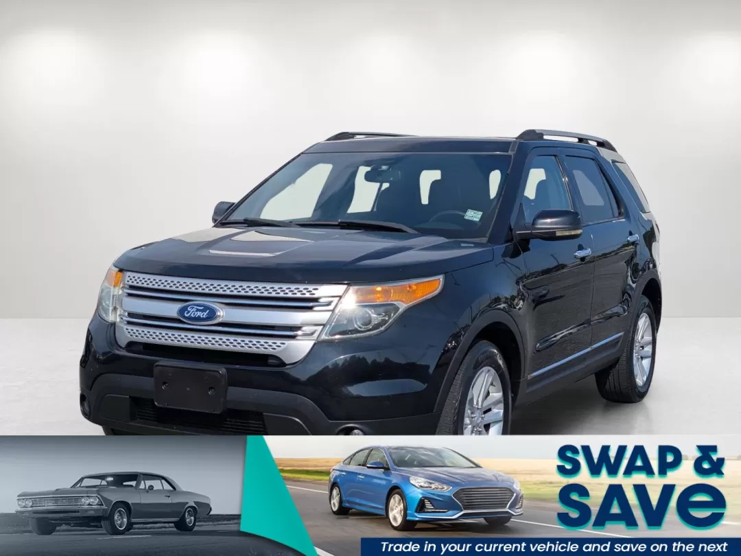 photo of 2011 Ford Explorer XLT