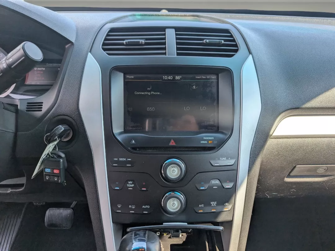 2011 Ford Explorer XLT (1FMHK8D80BG) with an Other engine, located at 3959 U.S. 80 W, Phenix City, AL, 36870, (334) 297-4885, 32.469296, -85.135185 - Are you ready to elevate your family outings or weekend adventures? Look no further than this 2011 Ford Explorer XLT, available now at Gils Auto in Phenix City, AL. With its spacious interior, advanced safety features, and impressive four-wheel drive capabilities, this SUV is perfect for families on - Photo#15
