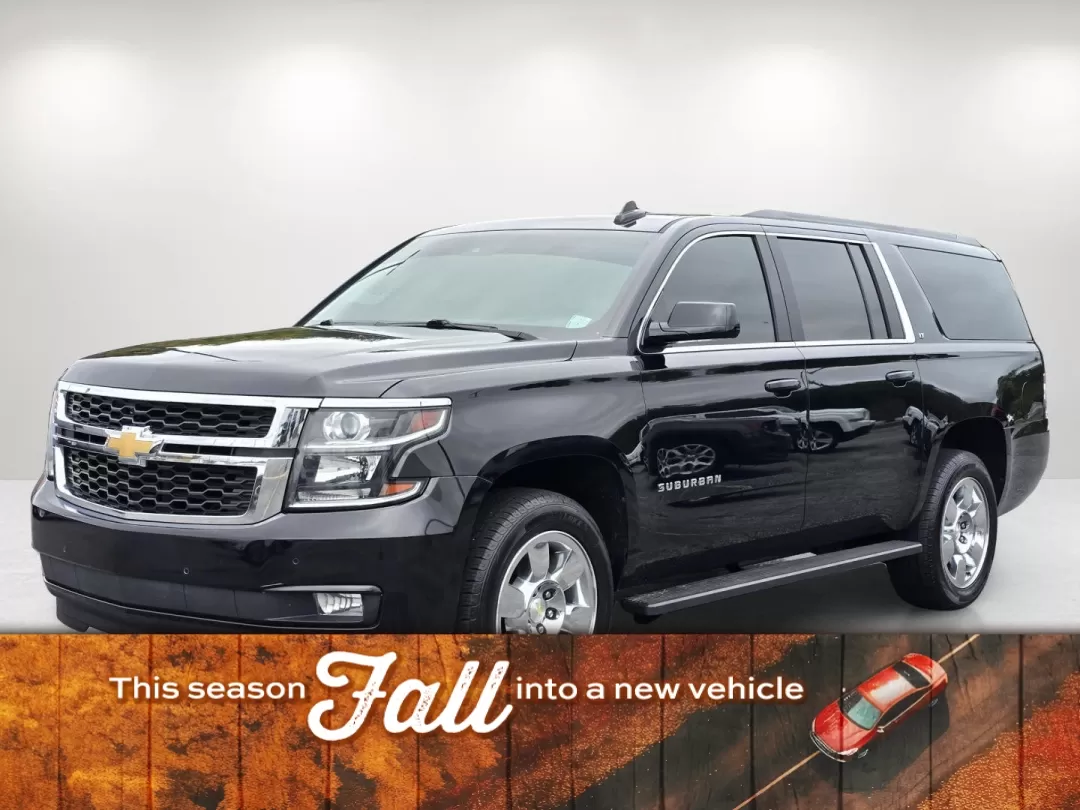 photo of 2018 Chevrolet Suburban LT