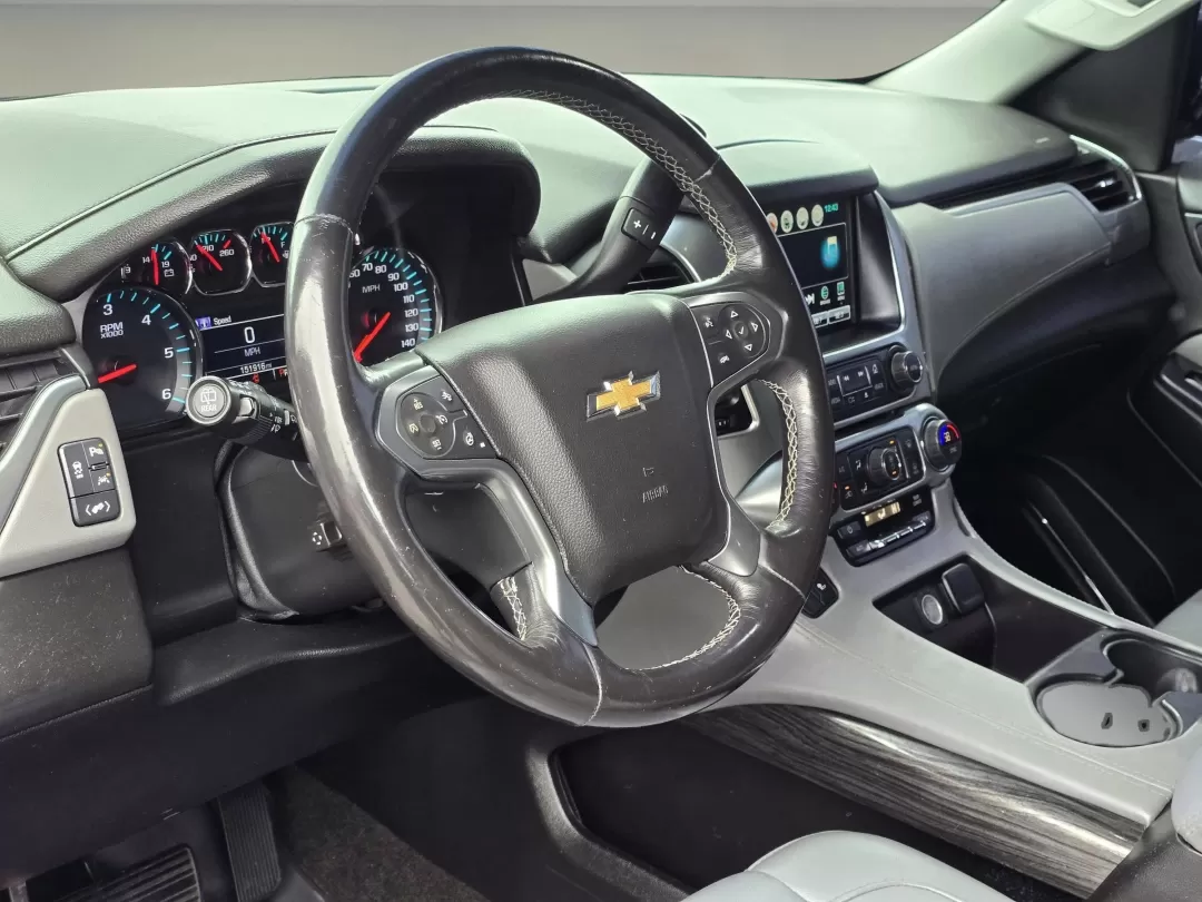 2018 /Jet Black/Dark Ash Chevrolet Suburban LT (1GNSCHKC3JR) with an Other engine, located at 3959 U.S. 80 W, Phenix City, AL, 36870, (334) 297-4885, 32.469296, -85.135185 - **Elevate Your Family Adventures with the 2018 Chevrolet Suburban LT in Prattville, AL!**<br /> <br /> Are you looking for the perfect vehicle for family road trips, weekend getaways, or just daily commutes? Look no further than the stunning 2018 Chevrolet Suburban LT, available now at Gils Auto Pr - Photo#11