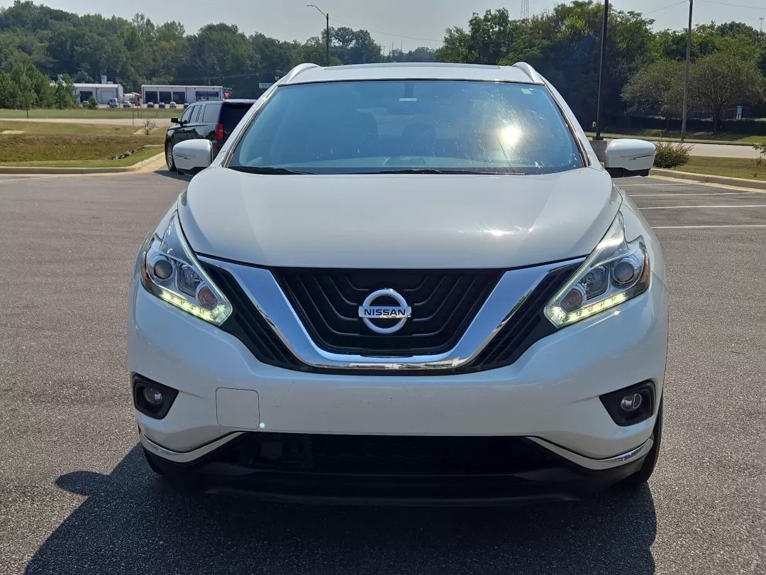 2015 /Black Nissan Murano SL (5N1AZ2MG3FN) with an Other engine, located at 521 Old Farm Lane Rd, Prattville, AL, 36066, (334) 325-1505, 32.482460, -86.416367 - **Discover the Perfect Family SUV: 2015 Nissan Murano SL at Gils Auto in Prattville, AL!**<br /> <br /> Are you in the market for a reliable vehicle that combines comfort, style, and versatility? Look no further than this stunning 2015 Nissan Murano SL, perfect for growing families and weekend adven - Photo#1