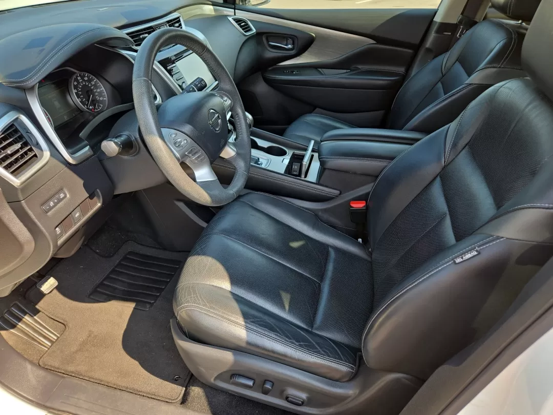 2015 /Black Nissan Murano SL (5N1AZ2MG3FN) with an Other engine, located at 521 Old Farm Lane Rd, Prattville, AL, 36066, (334) 325-1505, 32.482460, -86.416367 - **Discover the Perfect Family SUV: 2015 Nissan Murano SL at Gils Auto in Prattville, AL!**<br /> <br /> Are you in the market for a reliable vehicle that combines comfort, style, and versatility? Look no further than this stunning 2015 Nissan Murano SL, perfect for growing families and weekend adven - Photo#11