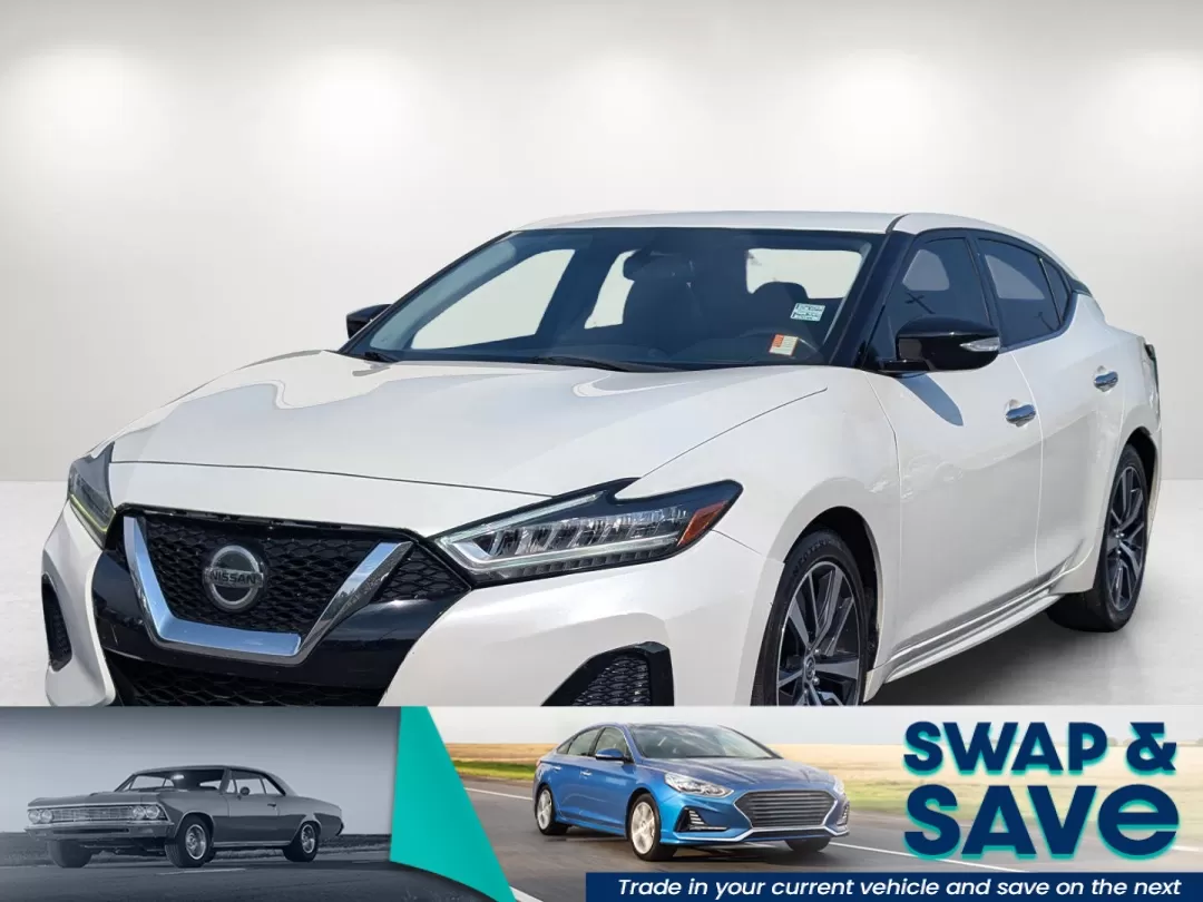 2019 /Charcoal Nissan Maxima SV (1N4AA6AV8KC) with an Other engine, located at 3959 U.S. 80 W, Phenix City, AL, 36870, (334) 297-4885, 32.469296, -85.135185 - 2019 Nissan Maxima SV - Photo#0