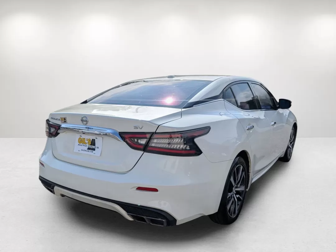 2019 /Charcoal Nissan Maxima SV (1N4AA6AV8KC) with an Other engine, located at 3959 U.S. 80 W, Phenix City, AL, 36870, (334) 297-4885, 32.469296, -85.135185 - 2019 Nissan Maxima SV - Photo#4