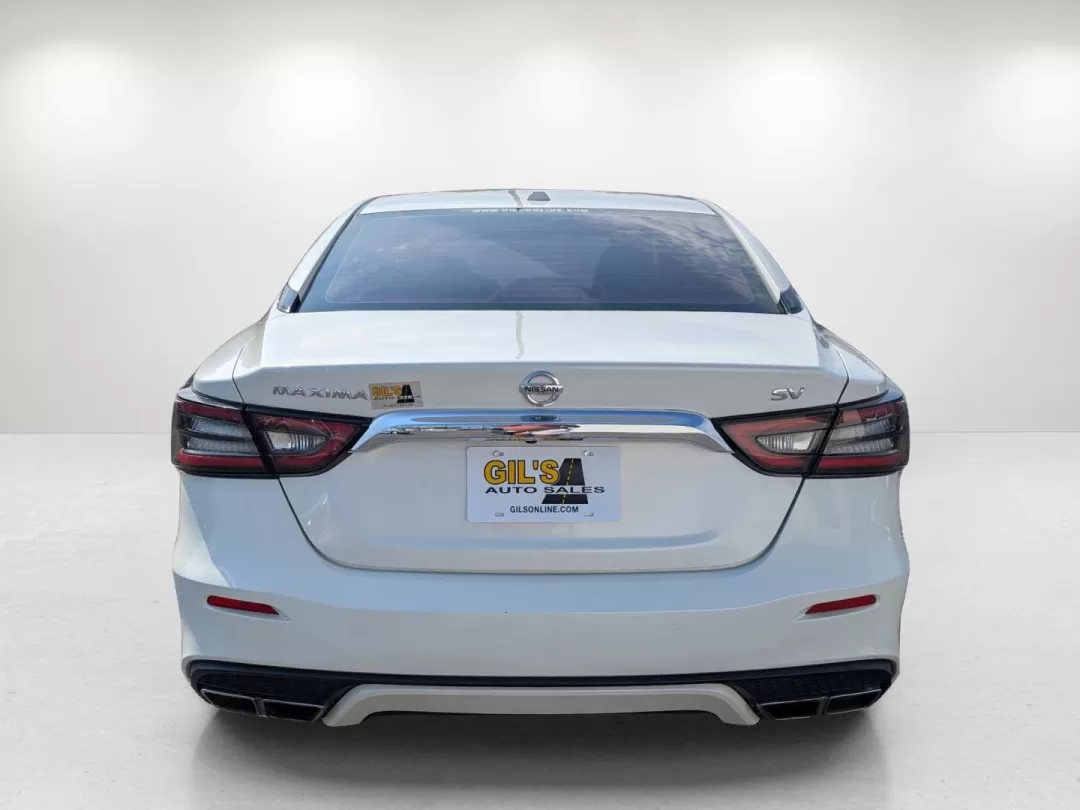 2019 /Charcoal Nissan Maxima SV (1N4AA6AV8KC) with an Other engine, located at 3959 U.S. 80 W, Phenix City, AL, 36870, (334) 297-4885, 32.469296, -85.135185 - 2019 Nissan Maxima SV - Photo#5