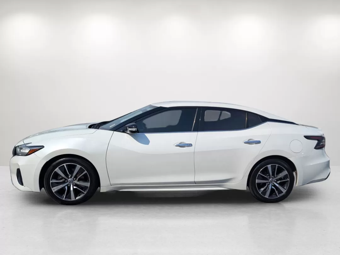 2019 /Charcoal Nissan Maxima SV (1N4AA6AV8KC) with an Other engine, located at 3959 U.S. 80 W, Phenix City, AL, 36870, (334) 297-4885, 32.469296, -85.135185 - 2019 Nissan Maxima SV - Photo#7