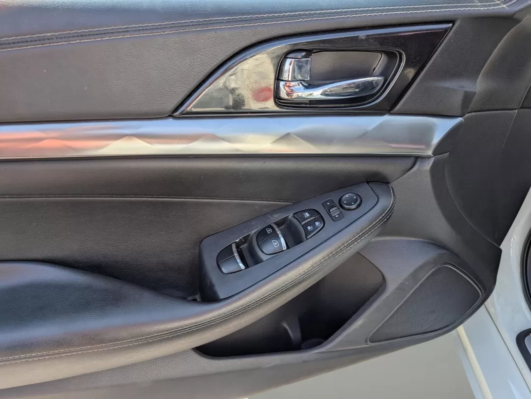 2019 /Charcoal Nissan Maxima SV (1N4AA6AV8KC) with an Other engine, located at 3959 U.S. 80 W, Phenix City, AL, 36870, (334) 297-4885, 32.469296, -85.135185 - 2019 Nissan Maxima SV - Photo#8