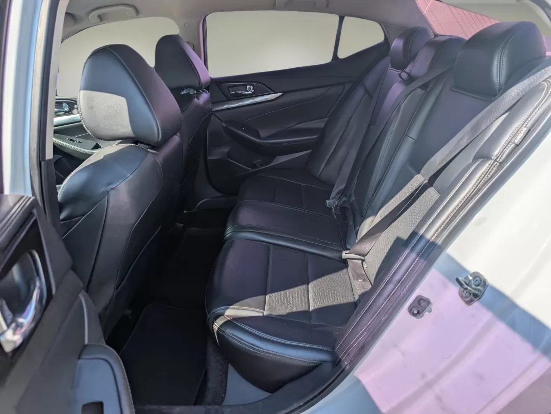 2019 /Charcoal Nissan Maxima SV (1N4AA6AV8KC) with an Other engine, located at 3959 U.S. 80 W, Phenix City, AL, 36870, (334) 297-4885, 32.469296, -85.135185 - 2019 Nissan Maxima SV - Photo#10