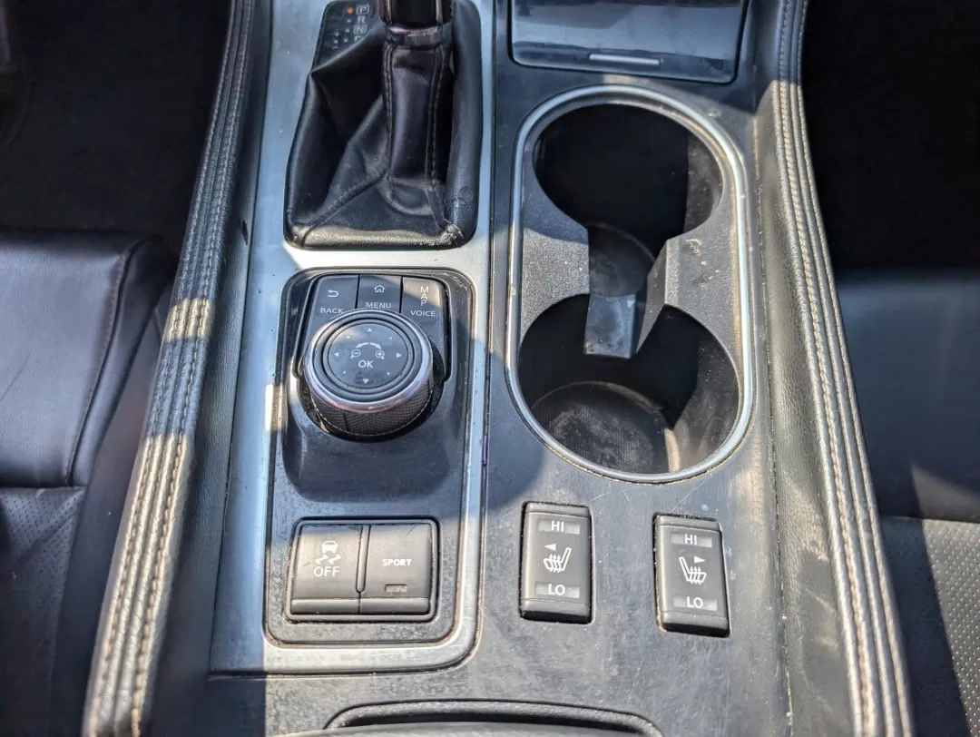 2019 /Charcoal Nissan Maxima SV (1N4AA6AV8KC) with an Other engine, located at 3959 U.S. 80 W, Phenix City, AL, 36870, (334) 297-4885, 32.469296, -85.135185 - 2019 Nissan Maxima SV - Photo#13