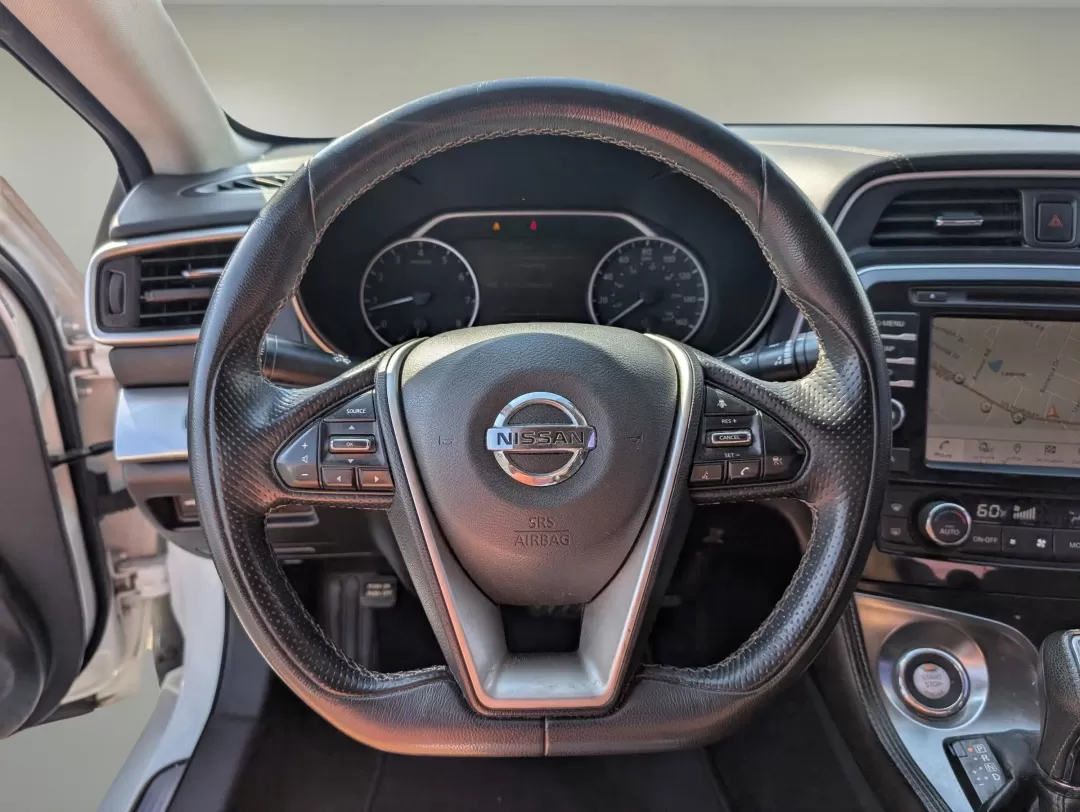 2019 /Charcoal Nissan Maxima SV (1N4AA6AV8KC) with an Other engine, located at 3959 U.S. 80 W, Phenix City, AL, 36870, (334) 297-4885, 32.469296, -85.135185 - 2019 Nissan Maxima SV - Photo#15