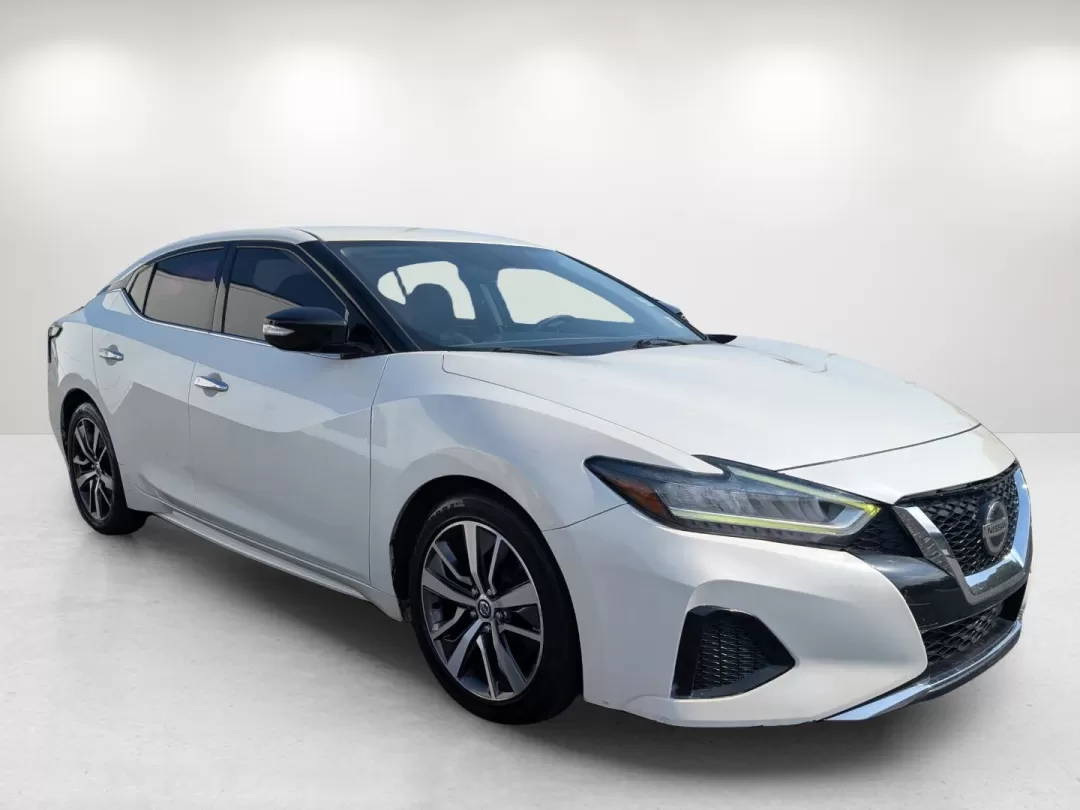 2019 /Charcoal Nissan Maxima SV (1N4AA6AV8KC) with an Other engine, located at 1430 Gateway Drive, Opelika, AL, 36801, (334) 239-0944, 32.637871, -85.409790 - 2019 Nissan Maxima SV - Photo#2