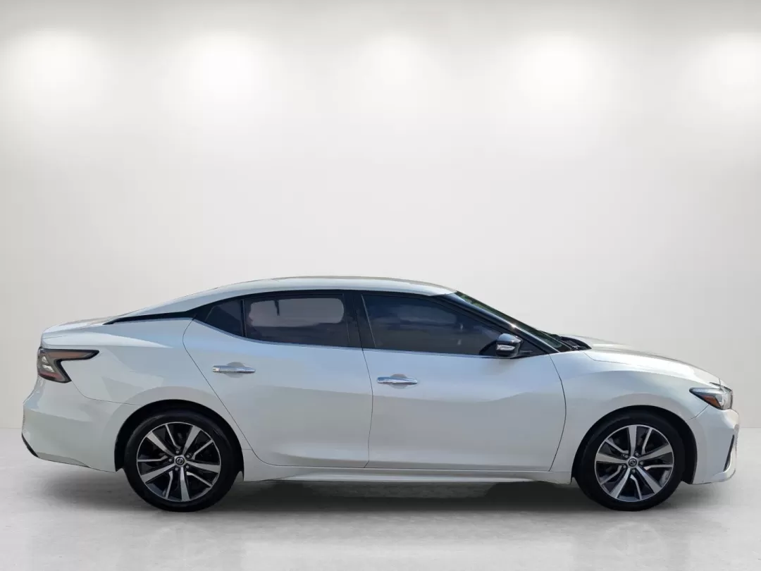 2019 /Charcoal Nissan Maxima SV (1N4AA6AV8KC) with an Other engine, located at 1430 Gateway Drive, Opelika, AL, 36801, (334) 239-0944, 32.637871, -85.409790 - 2019 Nissan Maxima SV - Photo#3