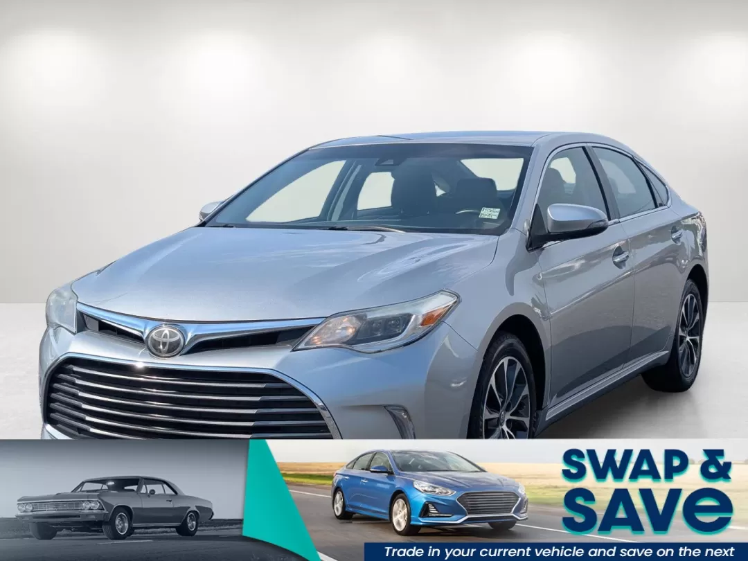 2017 Toyota Avalon XLE (4T1BK1EB9HU) with an Other engine, located at 3959 U.S. 80 W, Phenix City, AL, 36870, (334) 297-4885, 32.469296, -85.135185 - 2017 Toyota Avalon XLE - Photo#0