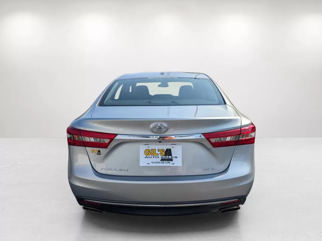 2017 Toyota Avalon XLE (4T1BK1EB9HU) with an Other engine, located at 3959 U.S. 80 W, Phenix City, AL, 36870, (334) 297-4885, 32.469296, -85.135185 - 2017 Toyota Avalon XLE - Photo#5