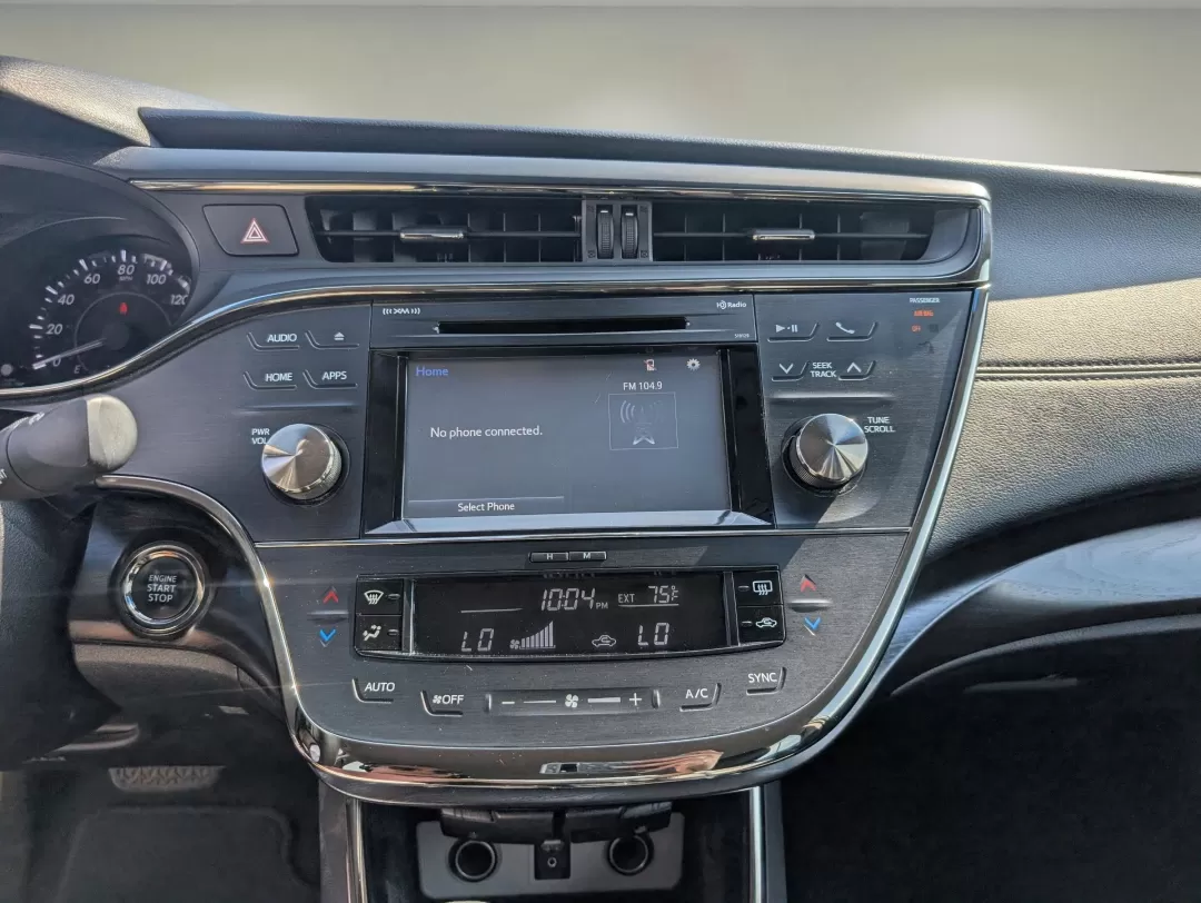 2017 Toyota Avalon XLE (4T1BK1EB9HU) with an Other engine, located at 3959 U.S. 80 W, Phenix City, AL, 36870, (334) 297-4885, 32.469296, -85.135185 - 2017 Toyota Avalon XLE - Photo#14