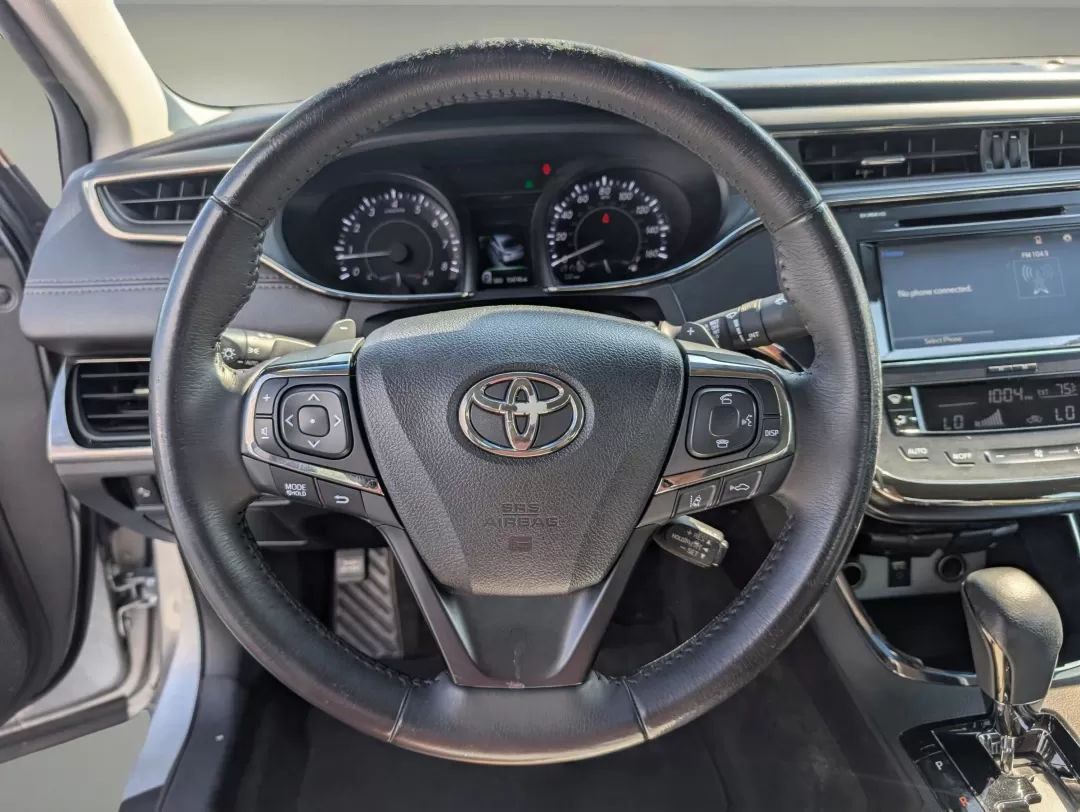 2017 Toyota Avalon XLE (4T1BK1EB9HU) with an Other engine, located at 3959 U.S. 80 W, Phenix City, AL, 36870, (334) 297-4885, 32.469296, -85.135185 - 2017 Toyota Avalon XLE - Photo#15