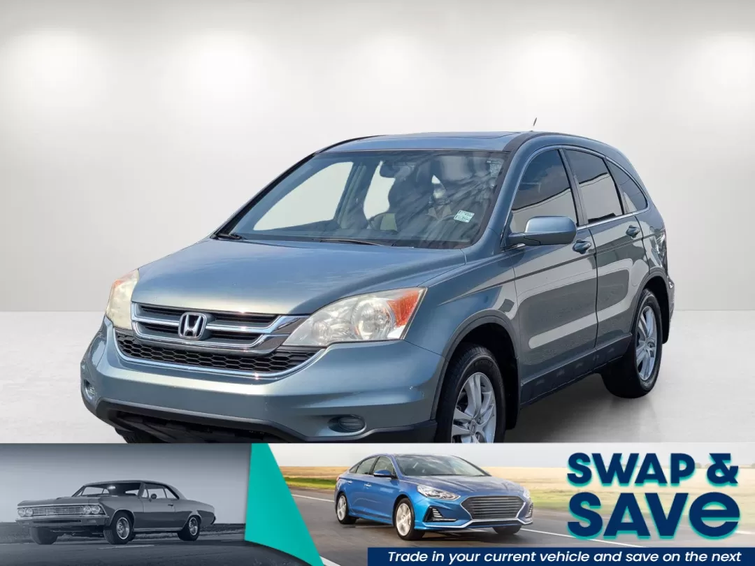 2011 Honda CR-V EX-L (5J6RE3H79BL) with an Other engine, located at 3959 U.S. 80 W, Phenix City, AL, 36870, (334) 297-4885, 32.469296, -85.135185 - 2011 Honda CR-V EX-L - Photo#0