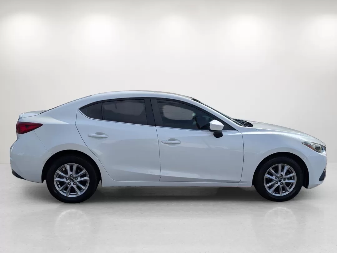 2015 /Black Mazda Mazda3 i Touring (JM1BM1V78F1) with an Other engine, located at 3959 U.S. 80 W, Phenix City, AL, 36870, (334) 297-4885, 32.469296, -85.135185 - 2015 Mazda Mazda3 i Touring - Photo#3
