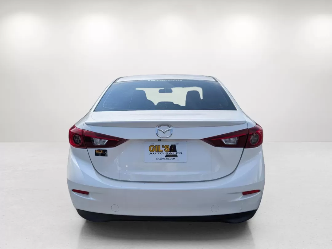 2015 /Black Mazda Mazda3 i Touring (JM1BM1V78F1) with an Other engine, located at 3959 U.S. 80 W, Phenix City, AL, 36870, (334) 297-4885, 32.469296, -85.135185 - 2015 Mazda Mazda3 i Touring - Photo#5