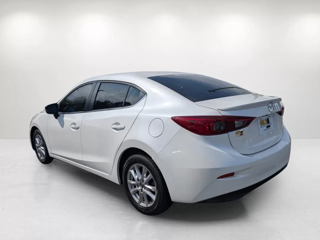 2015 /Black Mazda Mazda3 i Touring (JM1BM1V78F1) with an Other engine, located at 3959 U.S. 80 W, Phenix City, AL, 36870, (334) 297-4885, 32.469296, -85.135185 - 2015 Mazda Mazda3 i Touring - Photo#6