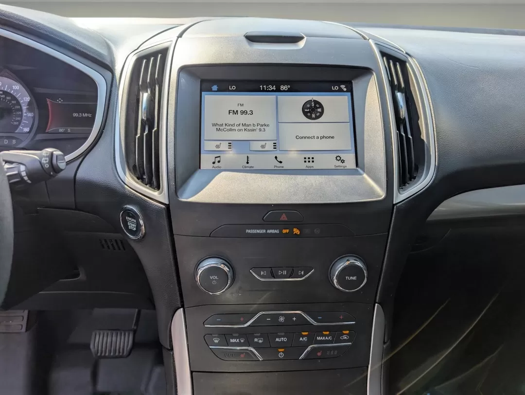 2019 Ford Edge SEL (2FMPK3J99KB) with an Other engine, located at 1430 Gateway Drive, Opelika, AL, 36801, (334) 239-0944, 32.637871, -85.409790 - 2019 Ford Edge SEL - Photo#13