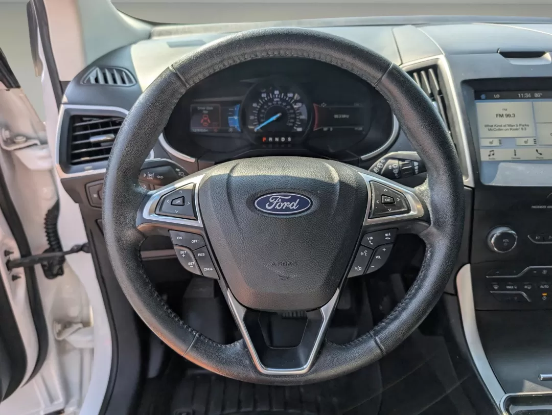 2019 Ford Edge SEL (2FMPK3J99KB) with an Other engine, located at 3959 U.S. 80 W, Phenix City, AL, 36870, (334) 297-4885, 32.469296, -85.135185 - Are you in the market for a versatile SUV that enhances your daily commute while accommodating weekend adventures? Look no further! At Gils Auto, located at 3959 U.S. 80 W, Phenix City, AL 36870, we proudly present this stunning 2019 Ford Edge SEL. With a perfect blend of style, comfort, and advance - Photo#16