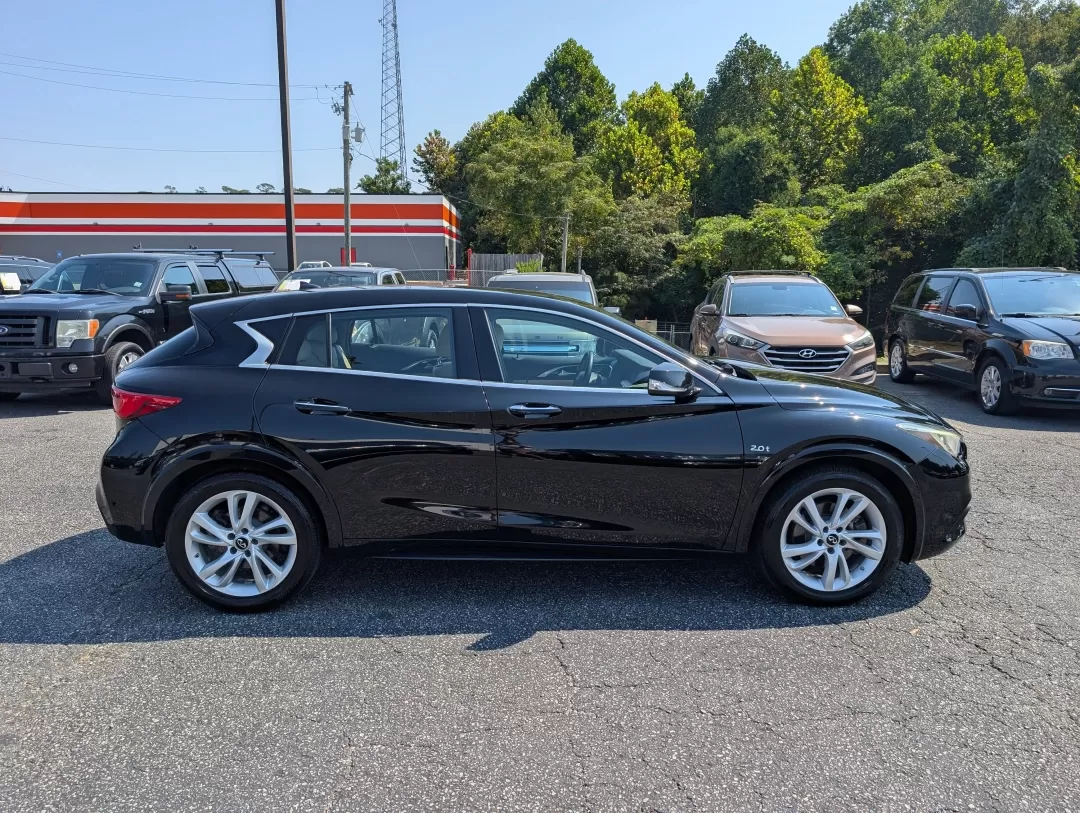 2018 /Wheat Infiniti QX30 Luxury (SJKCH5CPXJA) with an Other engine, located at 3959 U.S. 80 W, Phenix City, AL, 36870, (334) 297-4885, 32.469296, -85.135185 - **Upgrade Your Lifestyle with the 2018 Infiniti QX30 Luxury SUV: Perfect for Every Journey!**<br /> <br /> At Gils Auto, located at 3959 U.S. 80 W in Phenix City, AL, we understand the importance of finding a vehicle that fits your lifestyle perfectly. Whether you're a growing family in need of extr - Photo#3