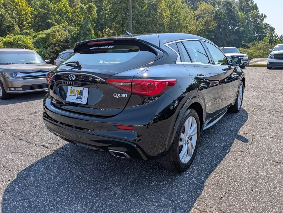 2018 /Wheat Infiniti QX30 Luxury (SJKCH5CPXJA) with an Other engine, located at 3959 U.S. 80 W, Phenix City, AL, 36870, (334) 297-4885, 32.469296, -85.135185 - **Upgrade Your Lifestyle with the 2018 Infiniti QX30 Luxury SUV: Perfect for Every Journey!**<br /> <br /> At Gils Auto, located at 3959 U.S. 80 W in Phenix City, AL, we understand the importance of finding a vehicle that fits your lifestyle perfectly. Whether you're a growing family in need of extr - Photo#4