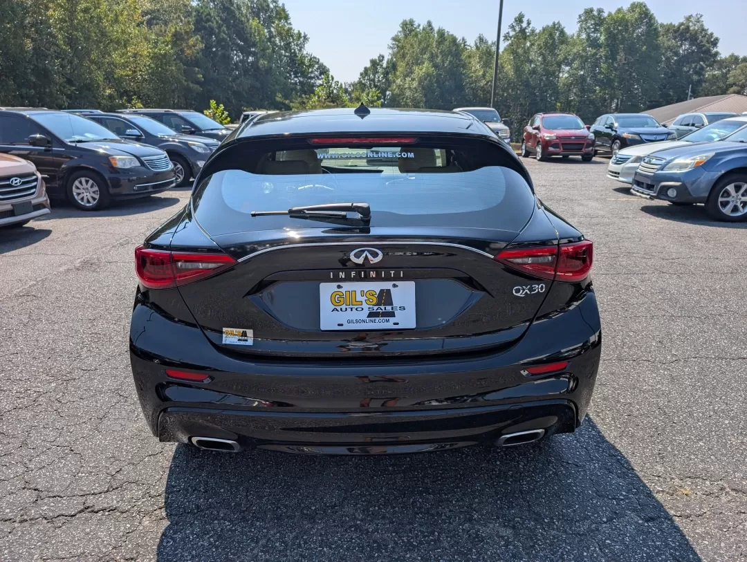2018 /Wheat Infiniti QX30 Luxury (SJKCH5CPXJA) with an Other engine, located at 3959 U.S. 80 W, Phenix City, AL, 36870, (334) 297-4885, 32.469296, -85.135185 - **Upgrade Your Lifestyle with the 2018 Infiniti QX30 Luxury SUV: Perfect for Every Journey!**<br /> <br /> At Gils Auto, located at 3959 U.S. 80 W in Phenix City, AL, we understand the importance of finding a vehicle that fits your lifestyle perfectly. Whether you're a growing family in need of extr - Photo#5