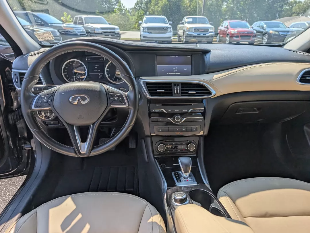 2018 /Wheat Infiniti QX30 Luxury (SJKCH5CPXJA) with an Other engine, located at 3959 U.S. 80 W, Phenix City, AL, 36870, (334) 297-4885, 32.469296, -85.135185 - **Upgrade Your Lifestyle with the 2018 Infiniti QX30 Luxury SUV: Perfect for Every Journey!**<br /> <br /> At Gils Auto, located at 3959 U.S. 80 W in Phenix City, AL, we understand the importance of finding a vehicle that fits your lifestyle perfectly. Whether you're a growing family in need of extr - Photo#12