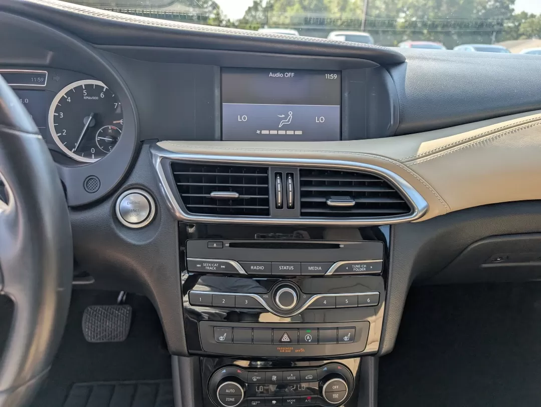 2018 /Wheat Infiniti QX30 Luxury (SJKCH5CPXJA) with an Other engine, located at 3959 U.S. 80 W, Phenix City, AL, 36870, (334) 297-4885, 32.469296, -85.135185 - **Upgrade Your Lifestyle with the 2018 Infiniti QX30 Luxury SUV: Perfect for Every Journey!**<br /> <br /> At Gils Auto, located at 3959 U.S. 80 W in Phenix City, AL, we understand the importance of finding a vehicle that fits your lifestyle perfectly. Whether you're a growing family in need of extr - Photo#13