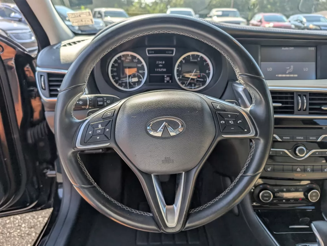 2018 /Wheat Infiniti QX30 Luxury (SJKCH5CPXJA) with an Other engine, located at 3959 U.S. 80 W, Phenix City, AL, 36870, (334) 297-4885, 32.469296, -85.135185 - **Upgrade Your Lifestyle with the 2018 Infiniti QX30 Luxury SUV: Perfect for Every Journey!**<br /> <br /> At Gils Auto, located at 3959 U.S. 80 W in Phenix City, AL, we understand the importance of finding a vehicle that fits your lifestyle perfectly. Whether you're a growing family in need of extr - Photo#16