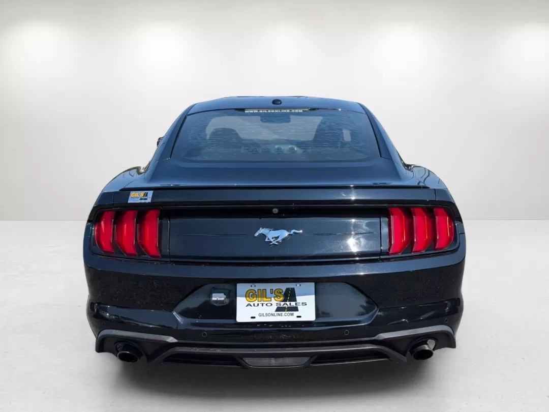 2018 Ford Mustang EcoBoost (1FA6P8TH0J5) with an Other engine, located at 3959 U.S. 80 W, Phenix City, AL, 36870, (334) 297-4885, 32.469296, -85.135185 - **Ignite Your Passion for Driving with the 2018 Ford Mustang EcoBoost at Gils Auto!**<br /> <br /> Are you ready to elevate your driving experience? Whether you're cruising down U.S. 80, heading to local attractions in Phenix City, AL, or enjoying weekend adventures, the 2018 Ford Mustang EcoBoost i - Photo#6