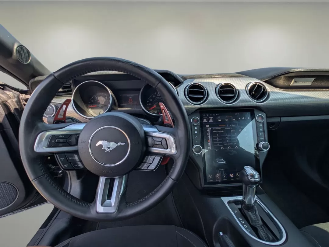 2018 Ford Mustang EcoBoost (1FA6P8TH0J5) with an Other engine, located at 3959 U.S. 80 W, Phenix City, AL, 36870, (334) 297-4885, 32.469296, -85.135185 - **Ignite Your Passion for Driving with the 2018 Ford Mustang EcoBoost at Gils Auto!**<br /> <br /> Are you ready to elevate your driving experience? Whether you're cruising down U.S. 80, heading to local attractions in Phenix City, AL, or enjoying weekend adventures, the 2018 Ford Mustang EcoBoost i - Photo#12