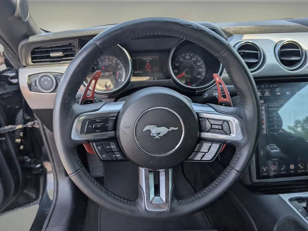 2018 Ford Mustang EcoBoost (1FA6P8TH0J5) with an Other engine, located at 3959 U.S. 80 W, Phenix City, AL, 36870, (334) 297-4885, 32.469296, -85.135185 - **Ignite Your Passion for Driving with the 2018 Ford Mustang EcoBoost at Gils Auto!**<br /> <br /> Are you ready to elevate your driving experience? Whether you're cruising down U.S. 80, heading to local attractions in Phenix City, AL, or enjoying weekend adventures, the 2018 Ford Mustang EcoBoost i - Photo#16