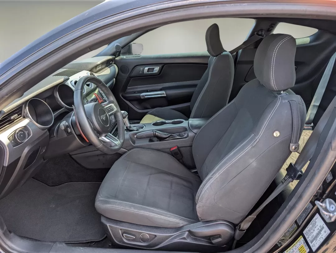 2018 Ford Mustang EcoBoost (1FA6P8TH0J5) with an Other engine, located at 5115 14th Ave., Columbus, GA, 31904, (706) 323-0345, 32.511494, -84.971046 - **Ignite Your Passion for Driving with the 2018 Ford Mustang EcoBoost at Gils Auto!**<br /> <br /> Are you ready to elevate your driving experience? Whether you're cruising down U.S. 80, heading to local attractions in Phenix City, AL, or enjoying weekend adventures, the 2018 Ford Mustang EcoBoost i - Photo#9