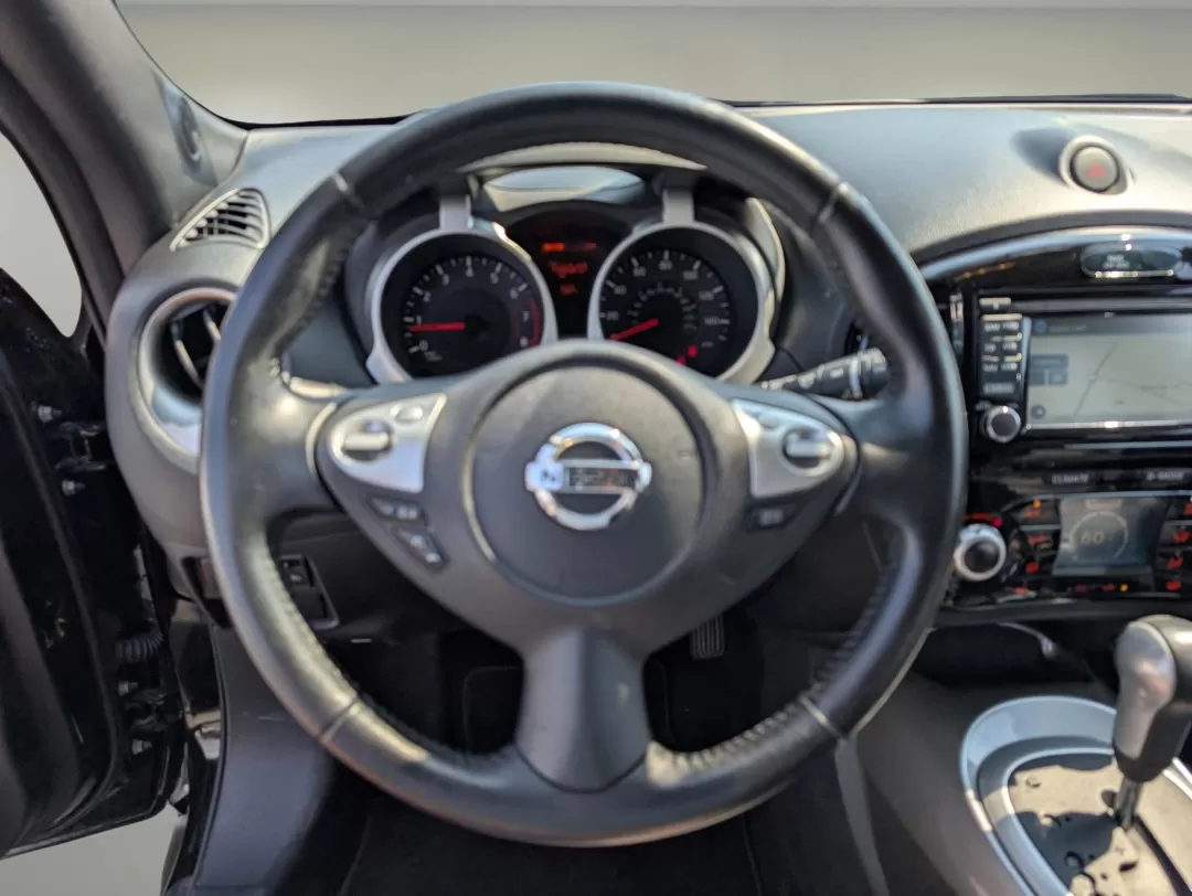 2016 /Black Nissan Juke SL (JN8AF5MR9GT) with an Other engine, located at 3959 U.S. 80 W, Phenix City, AL, 36870, (334) 297-4885, 32.469296, -85.135185 - ### Your Perfect Adventure Awaits: 2016 Nissan Juke SL at Gils Auto in Phenix City, AL<br /> <br /> Ready for your next journey? Whether you're embarking on daily commutes or planning weekend getaways, the 2016 Nissan Juke SL is designed for those who crave a dynamic lifestyle. With its sporty exter - Photo#16