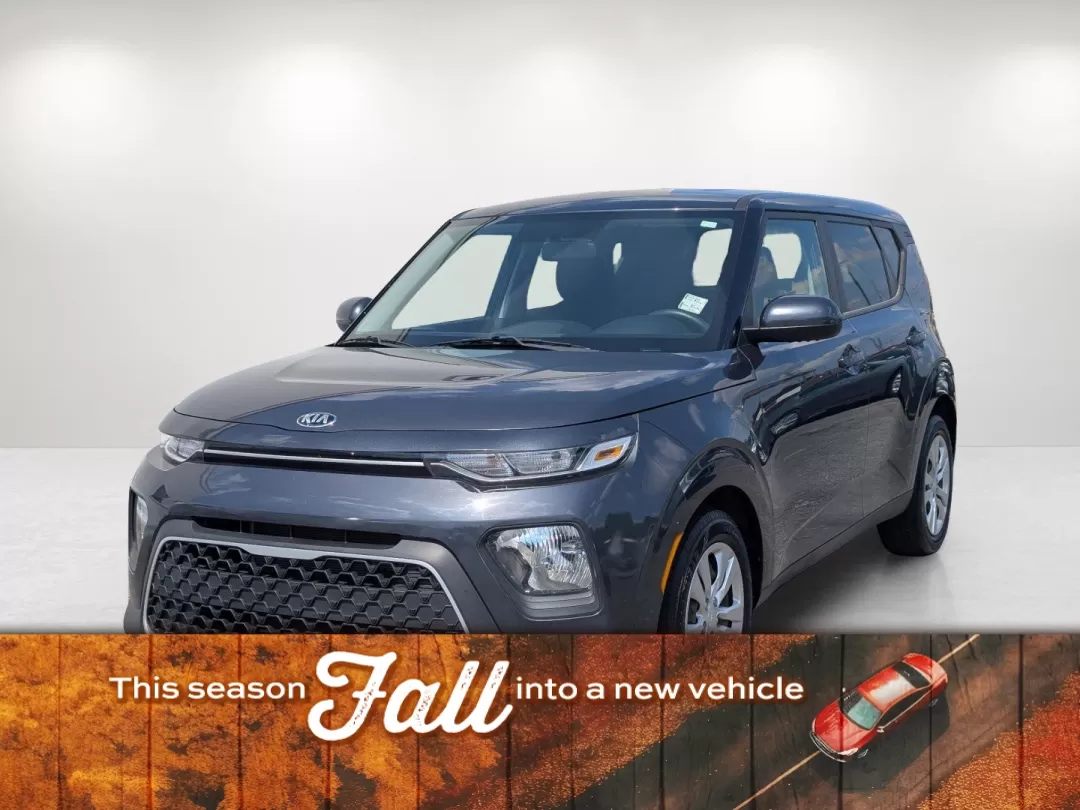 photo of 2020 Kia Soul LX
