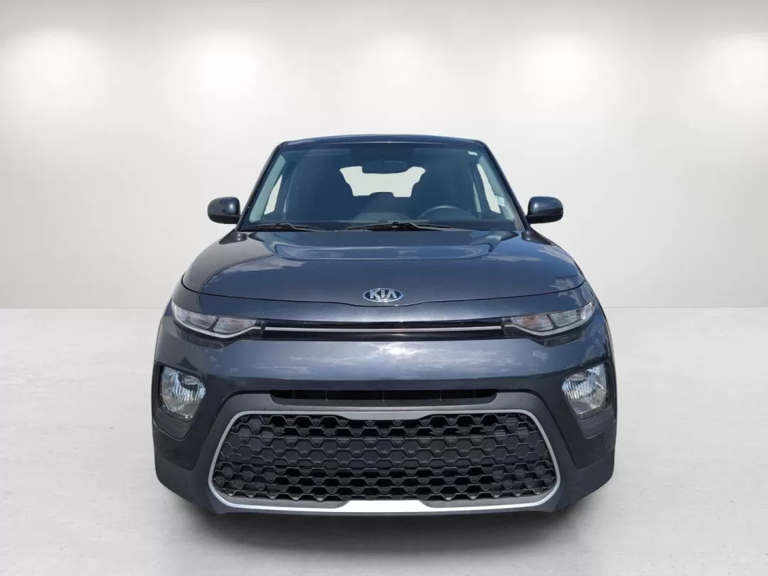 2020 /Black Kia Soul LX (KNDJ23AU7L7) with an Other engine, located at 7000 Northlake Connector, Columbus, GA, 31904, (706) 987-8085, 32.524975, -84.978134 - 2020 Kia Soul LX - Photo#1